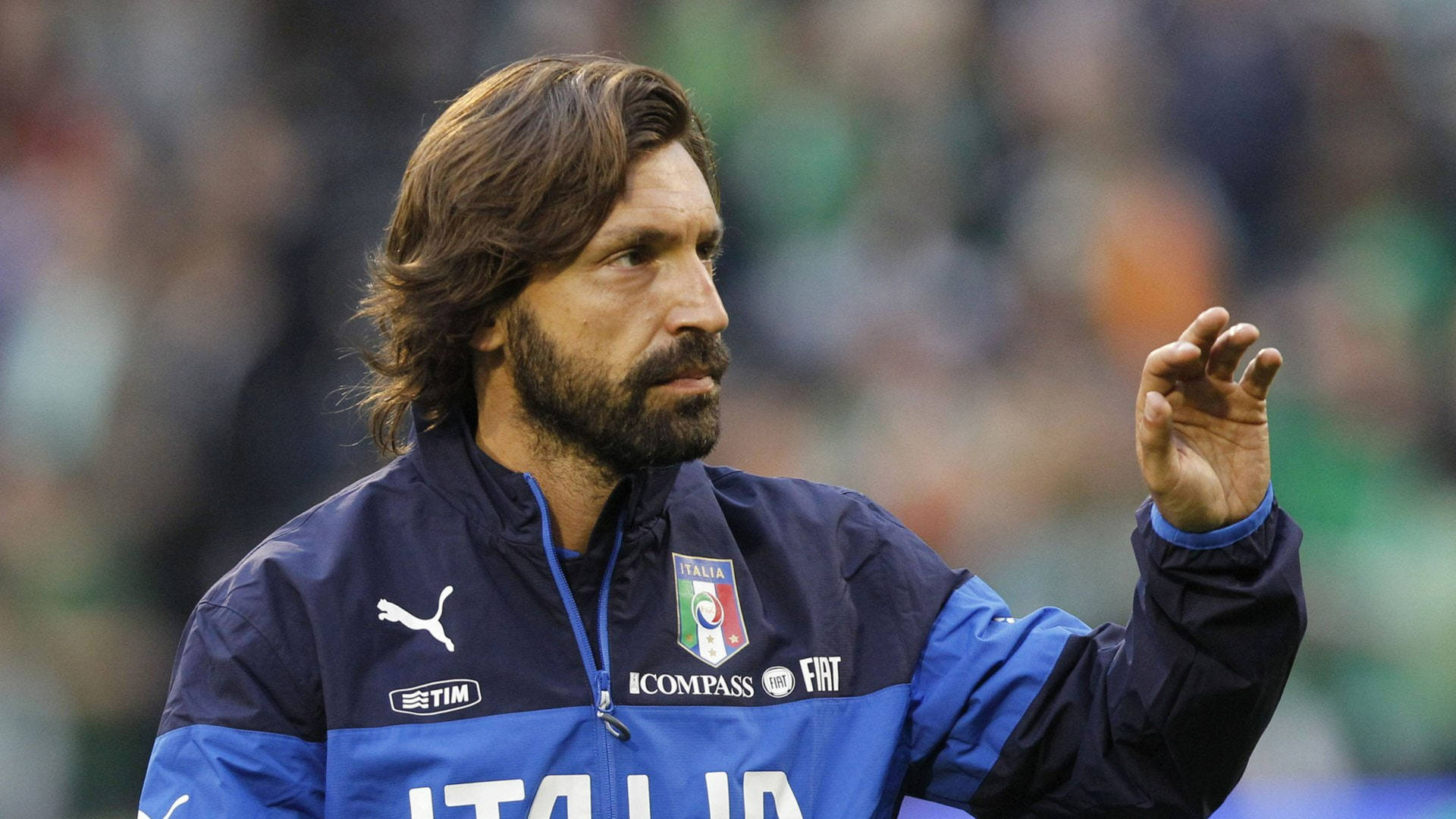 Andrea Pirlo Wallpaper Images