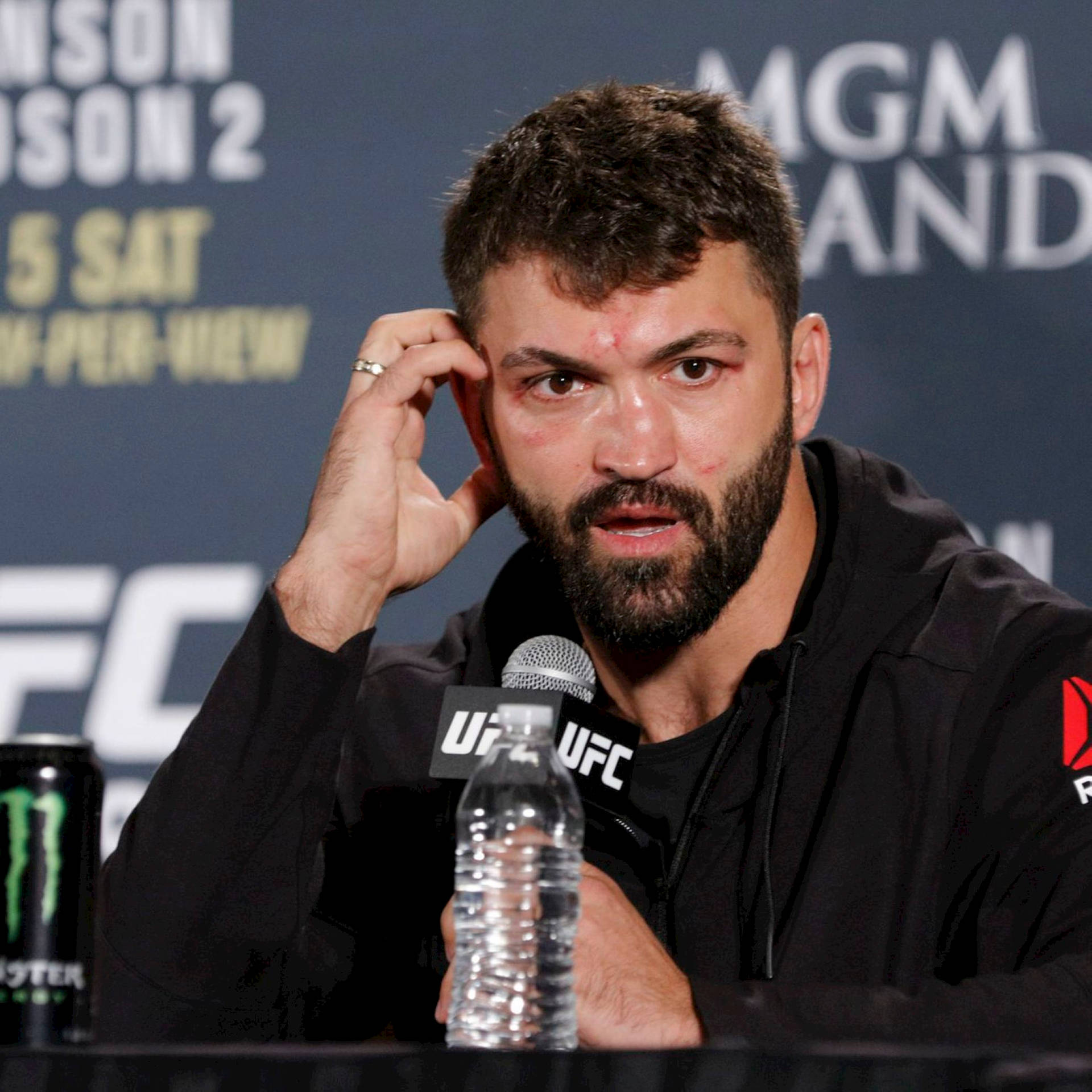 Andrei Arlovski Fond d'écran