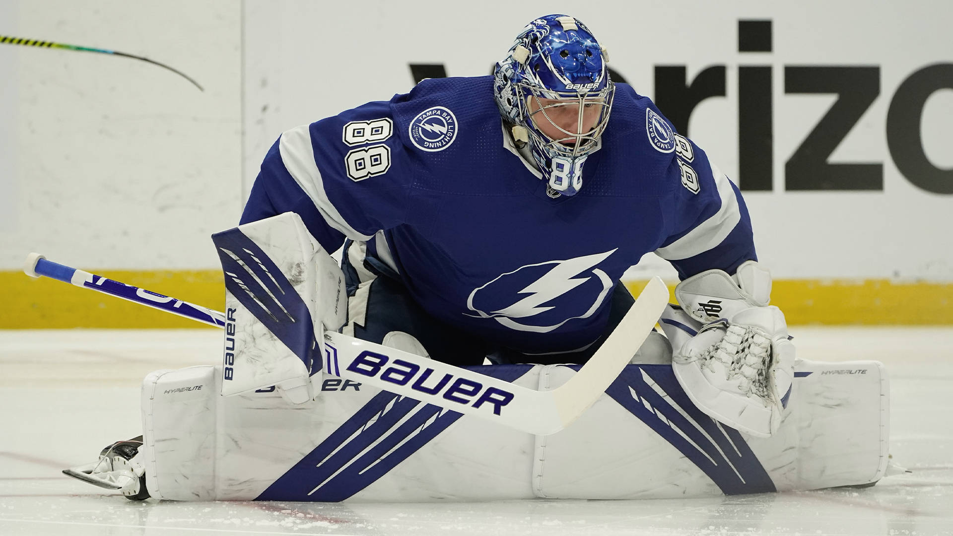 Andrei Vasilevskiy Wallpaper