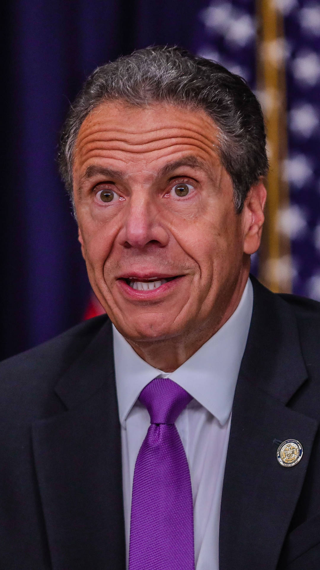 Andrew Cuomo Wallpaper