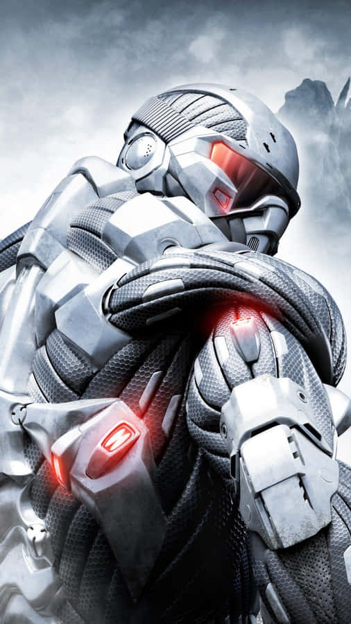 Android Crysis Warhead Bakgrund