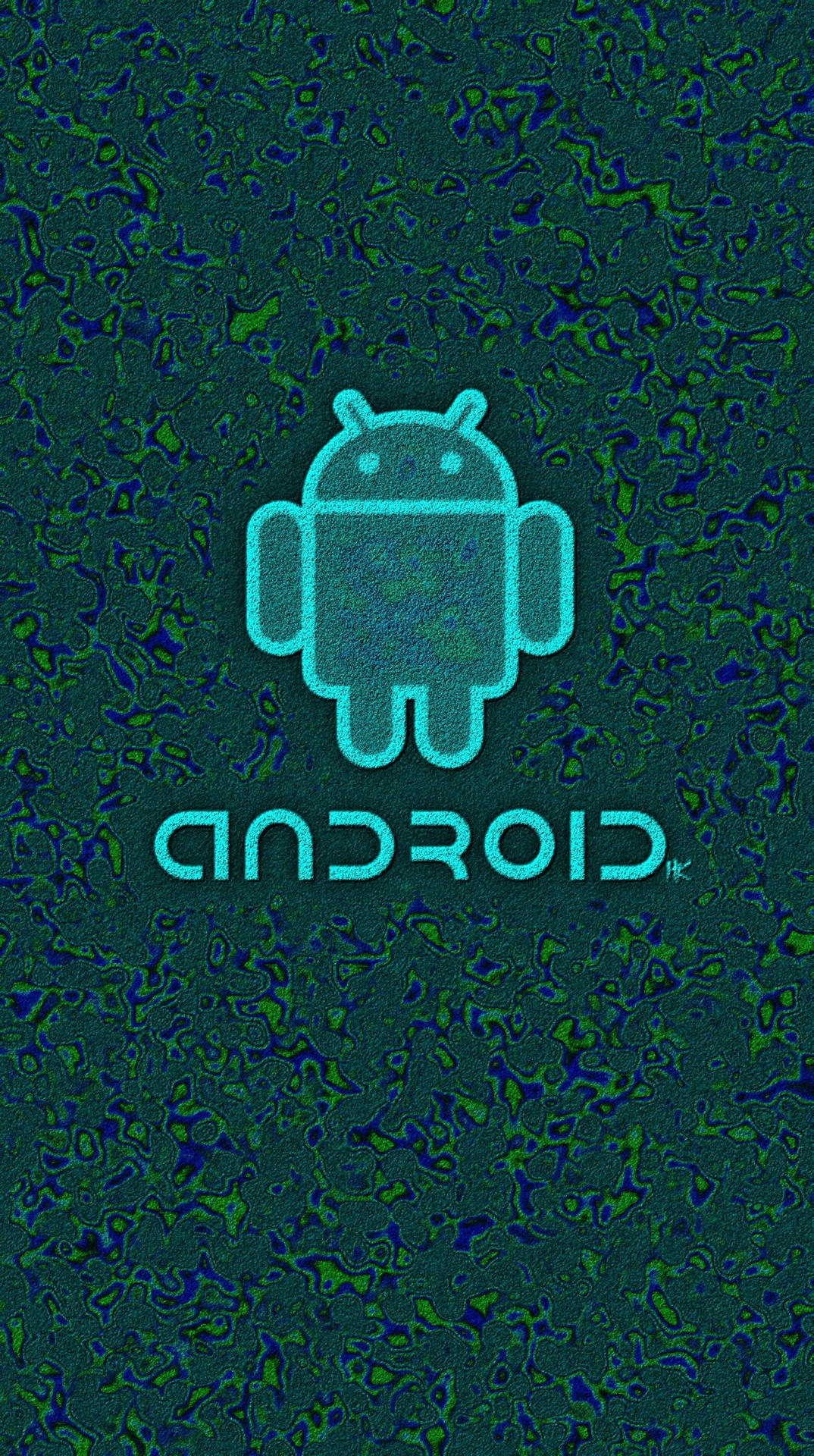 Android Entwickler Wallpaper
