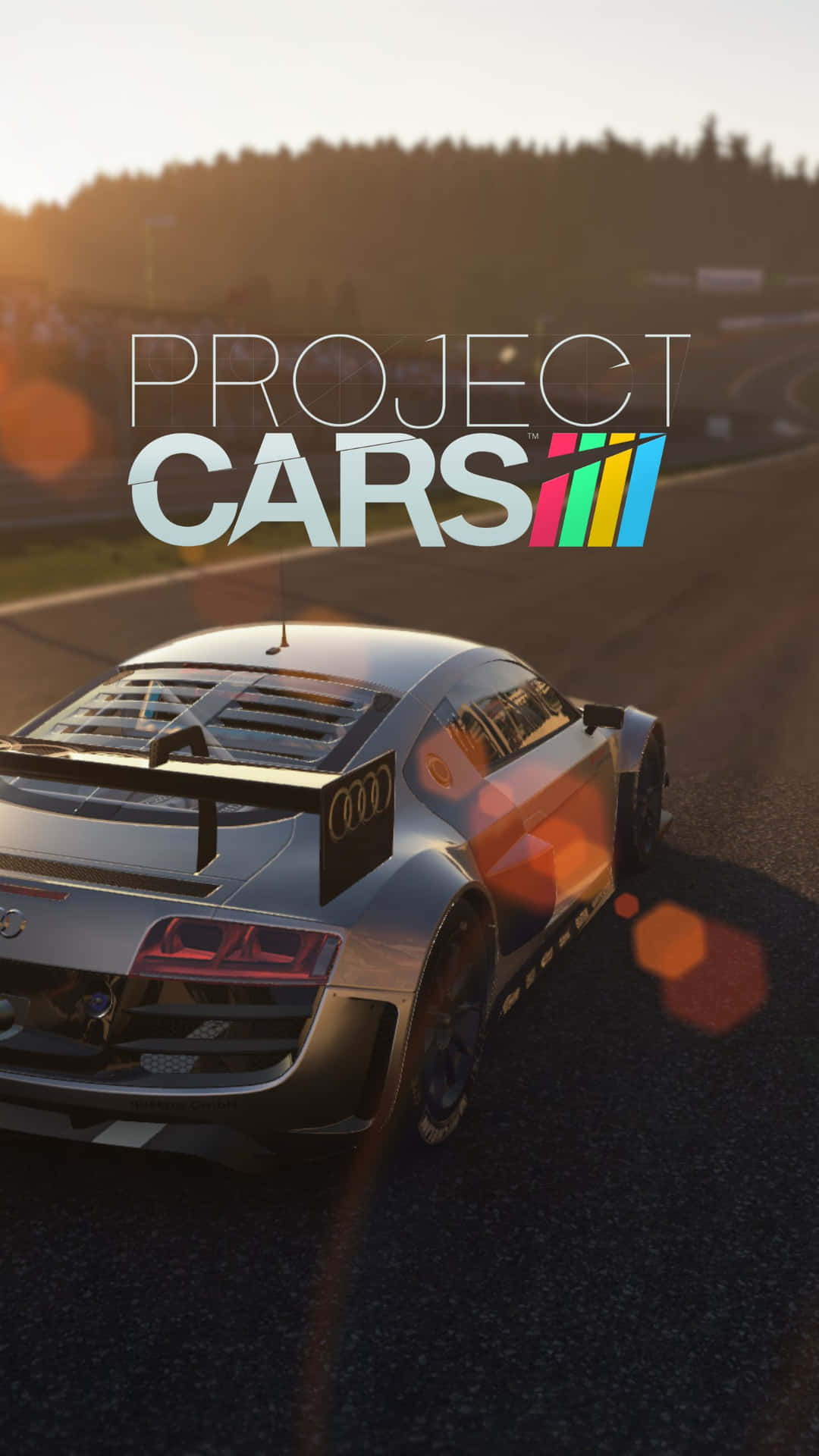 Android Project Cars Background Wallpaper