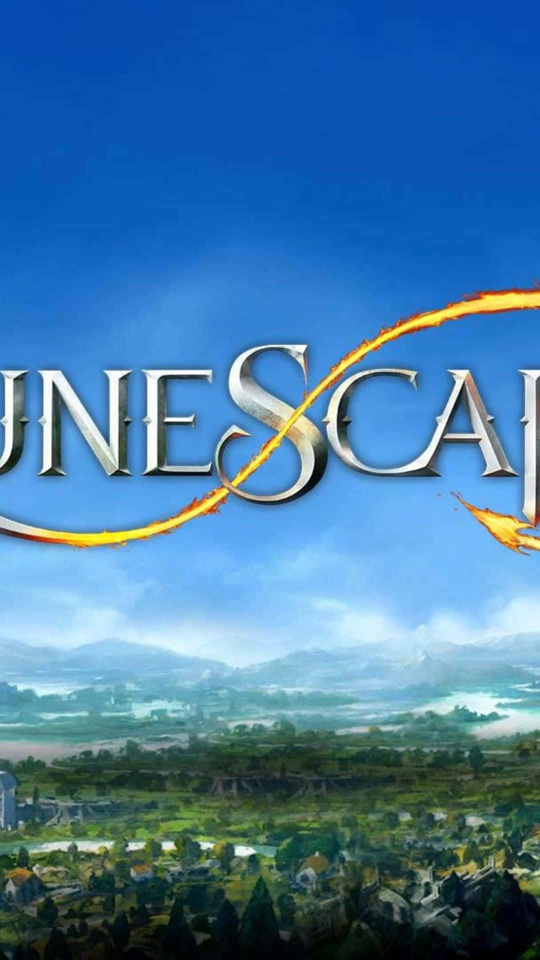 Android Runescape Oldschool Bakgrund