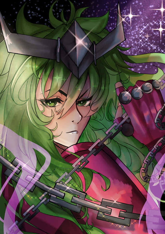 Andromeda Shun Wallpaper