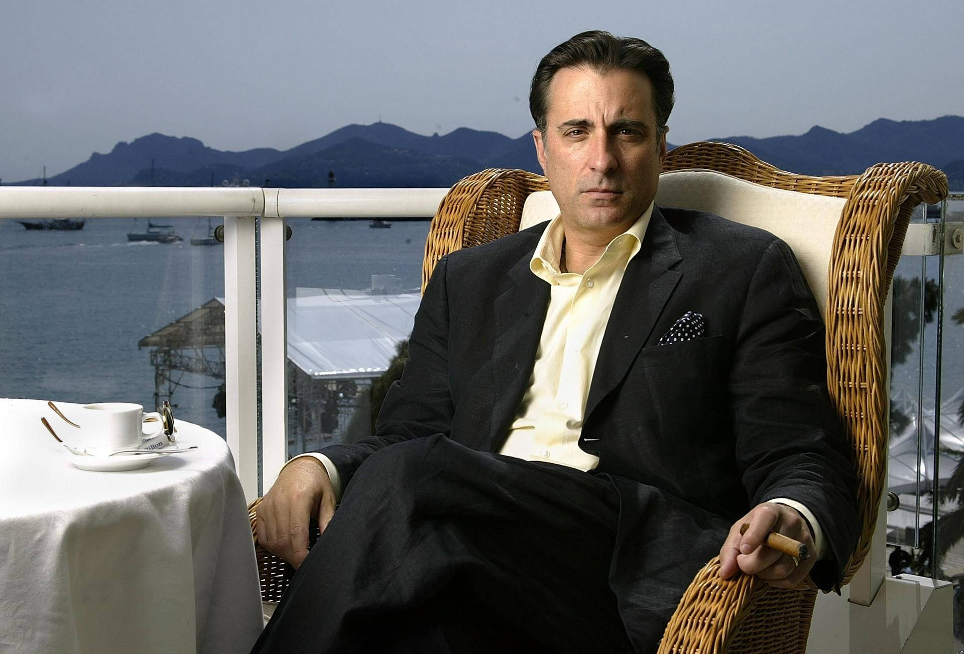 Andy Garcia Pictures Wallpaper