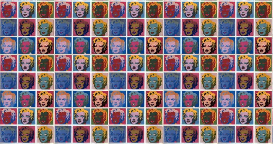 Andy Warhol Taustakuva