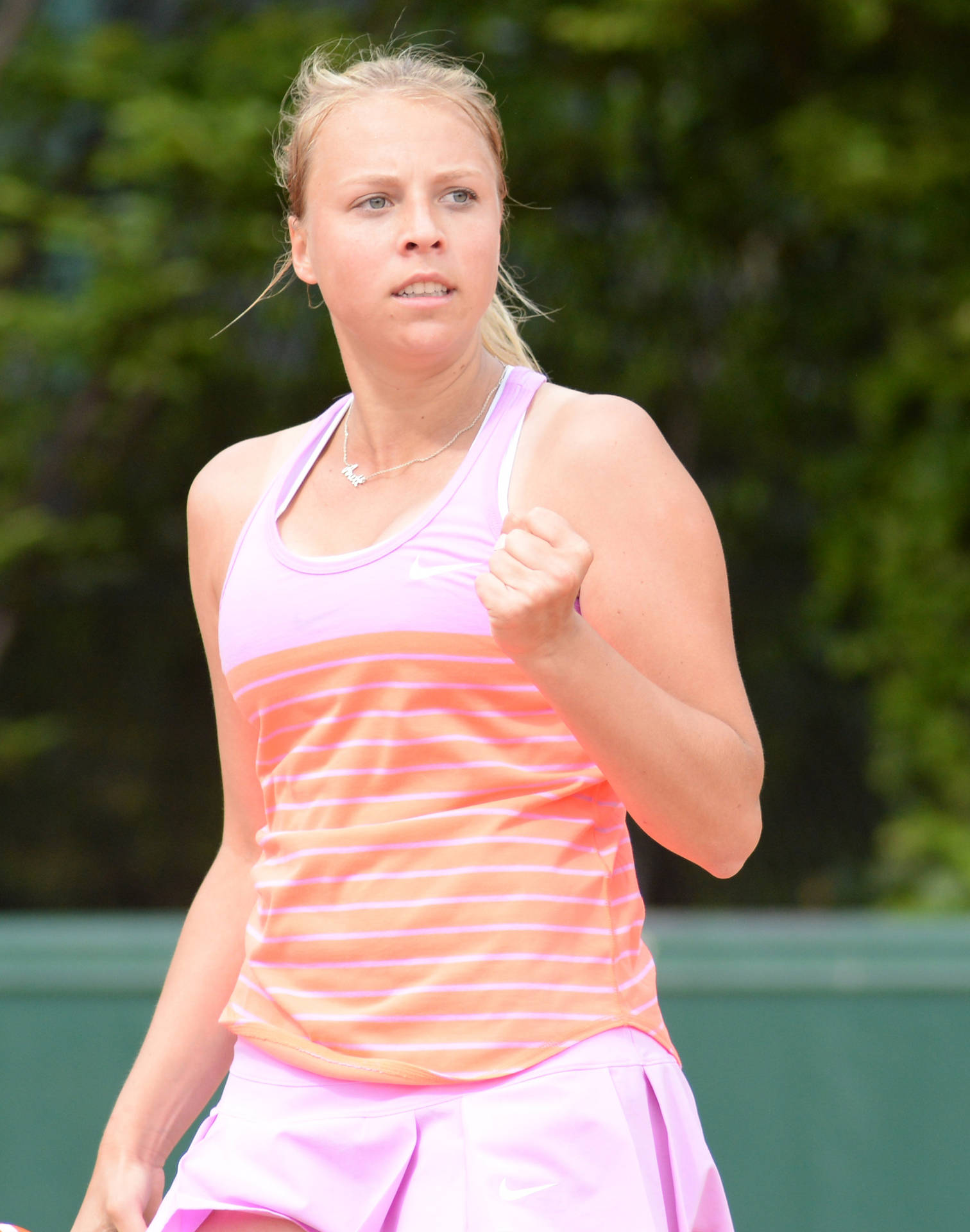 Anett Kontaveit Achtergrond