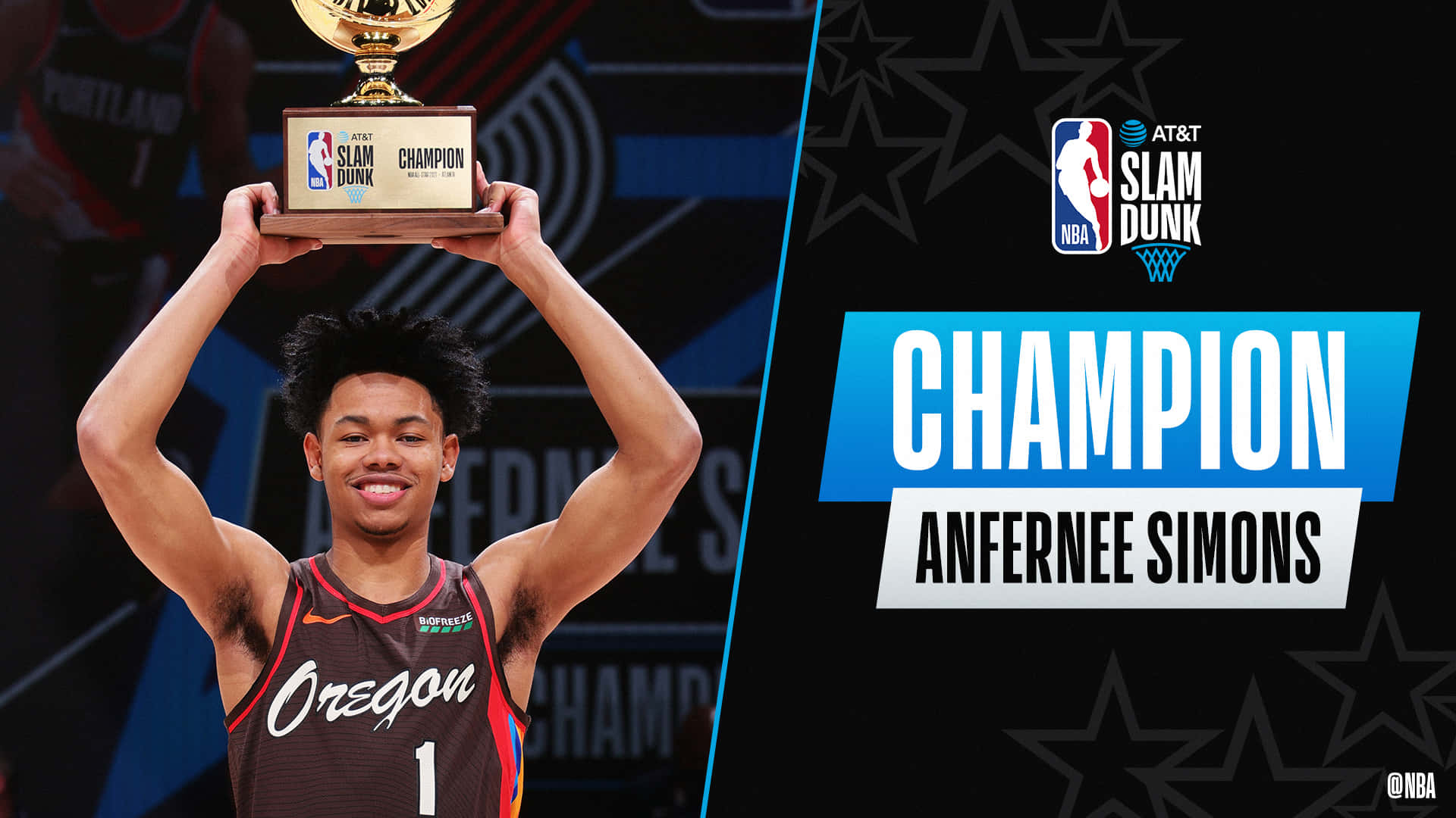 Anfernee Simons Fond d'écran