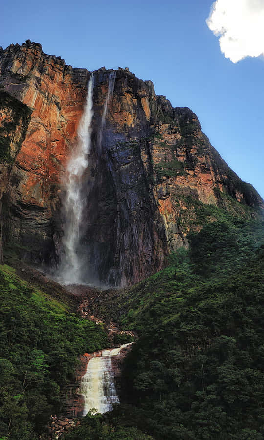 Angel Falls Fond d'écran