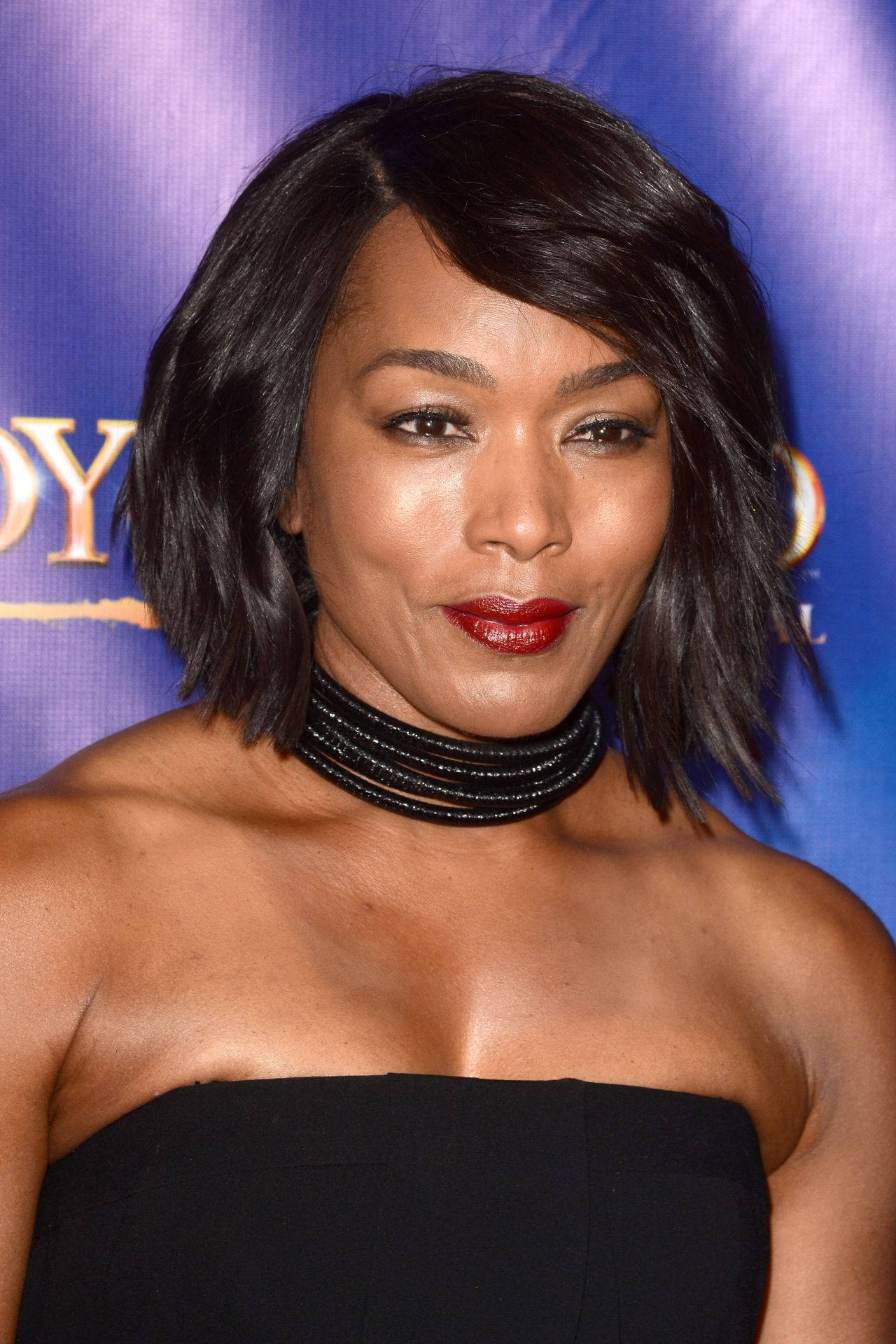 Angela Bassett Wallpaper