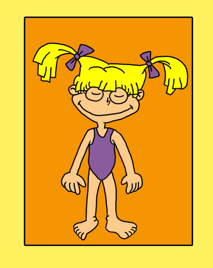 Angelica Pickles Wallpaper