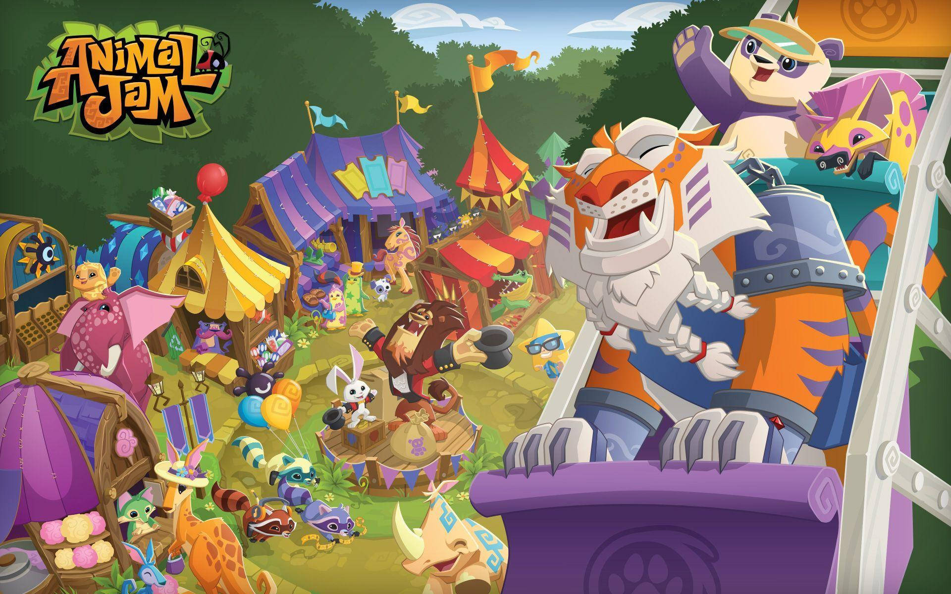 Wallpapers  Animal Jam Archives