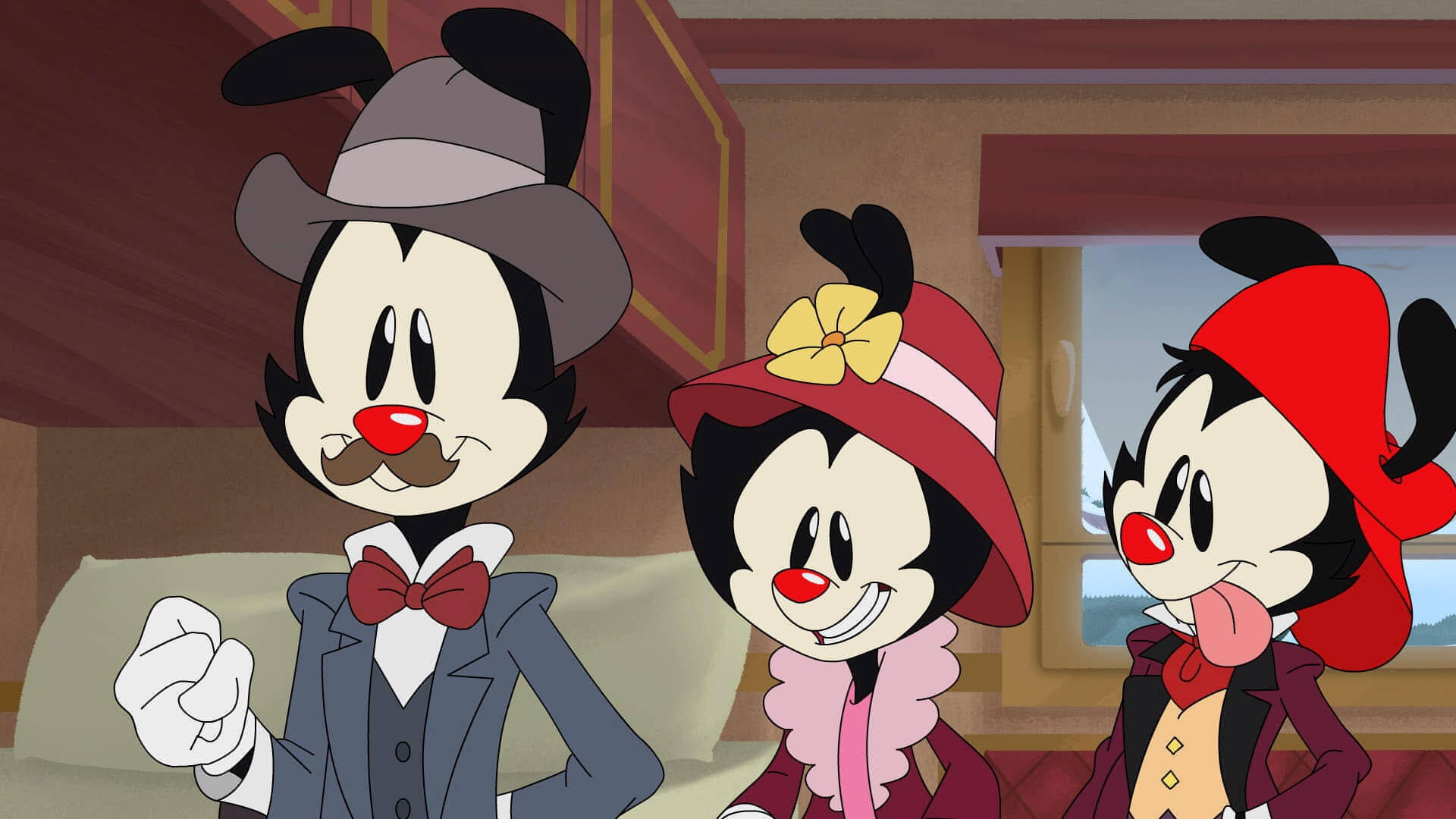 Animaniacs Achtergrond