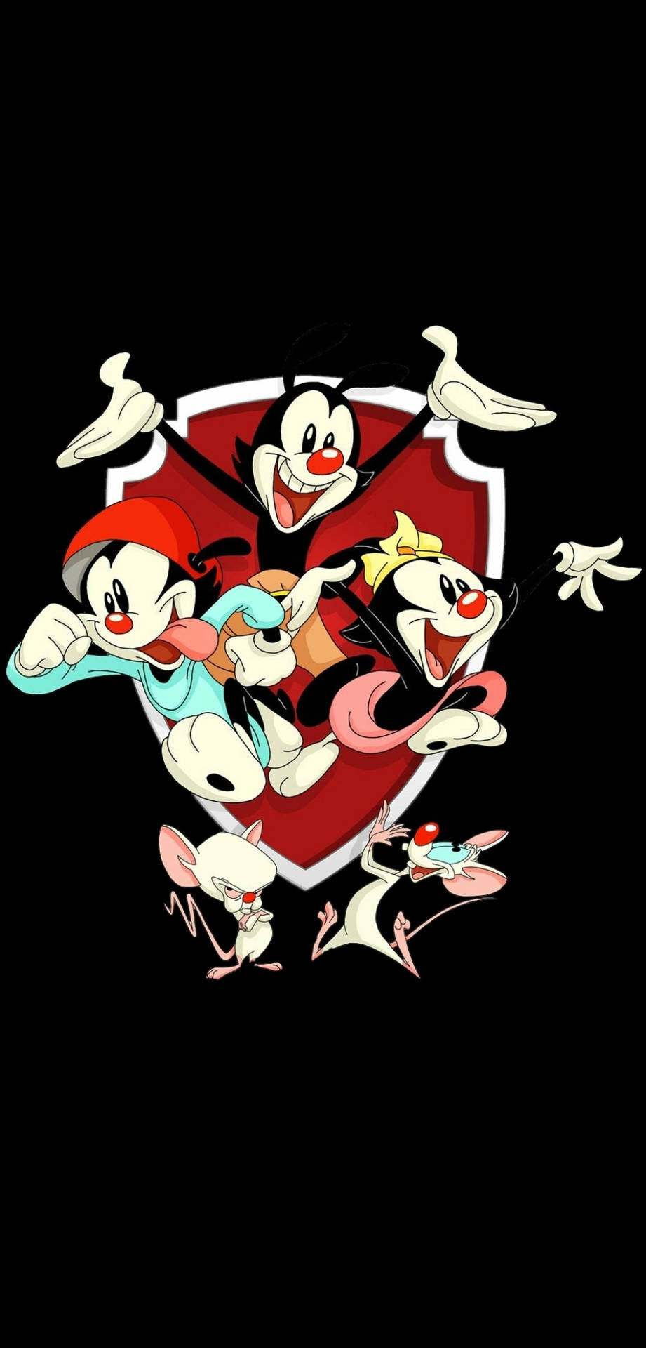 Animaniacs Sfondo