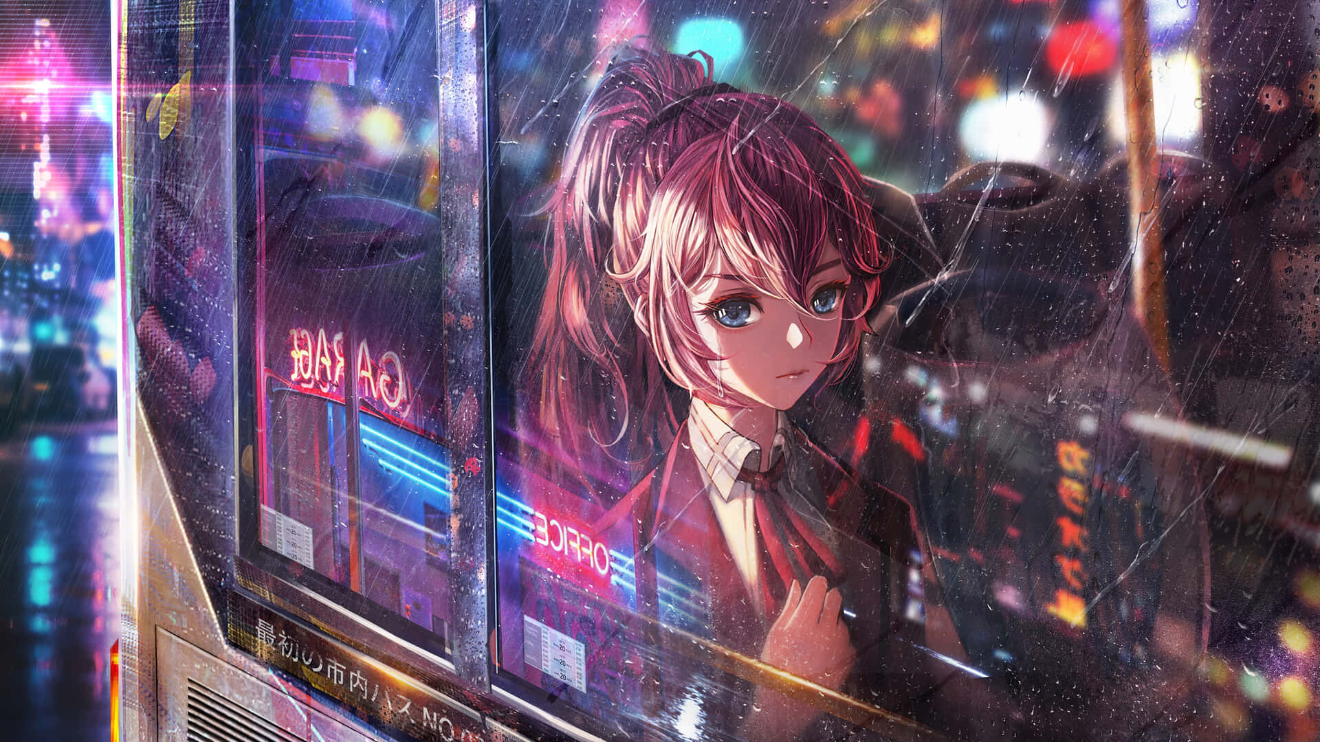 Lo-Fi Room Cool Anime Wallpaper, HD Anime 4K Wallpapers, Images and  Background - Wallpapers Den