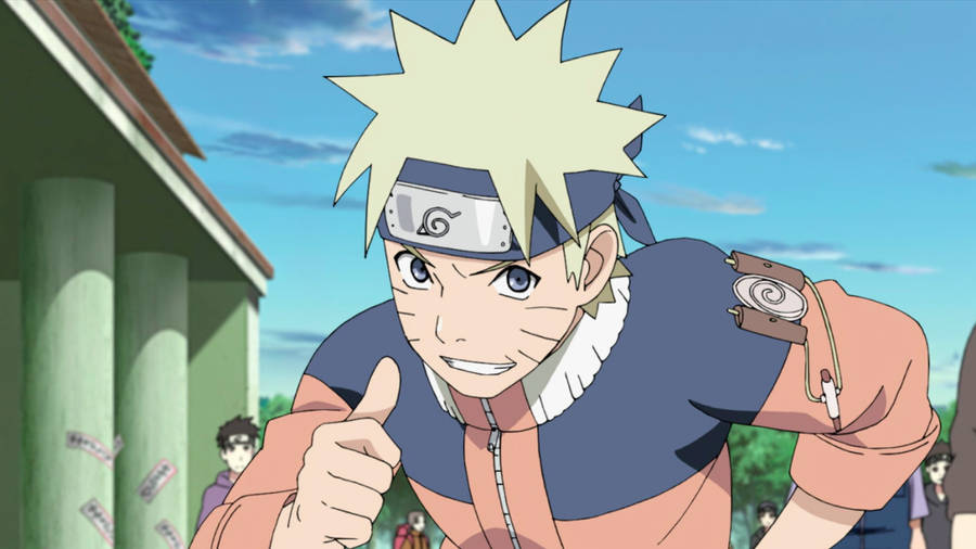 Anime Naruto Hintergrund