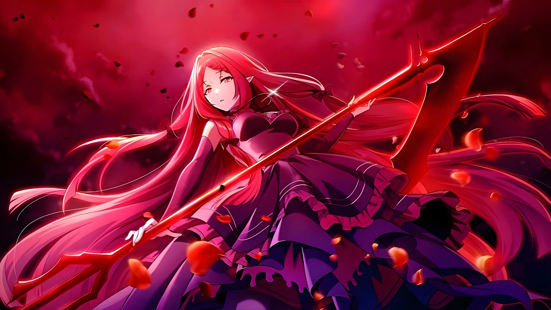 Anime Vampire Wallpapers