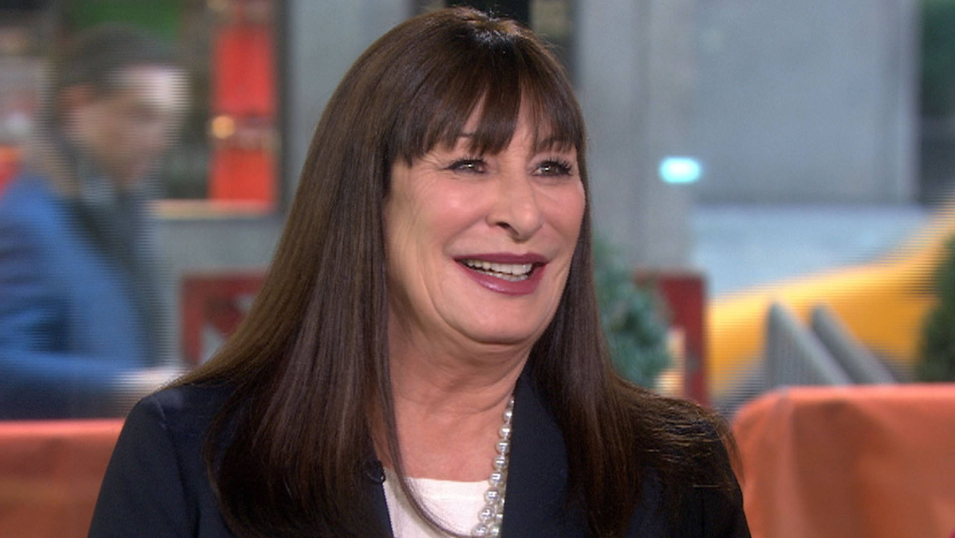 Anjelica Huston Bakgrunnsbildet