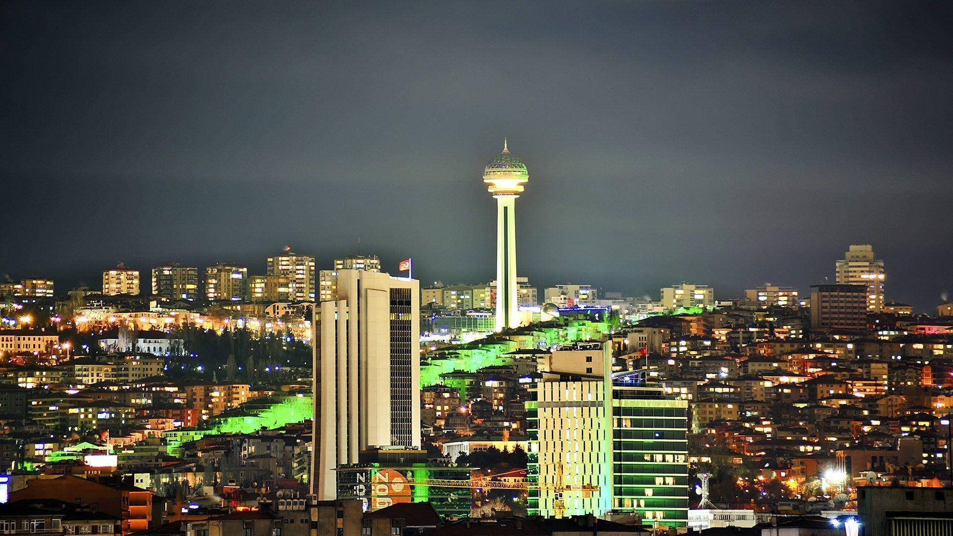 Анкара Сити