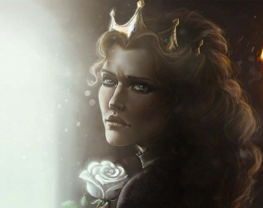 Anna Henrietta Bakgrunnsbildet