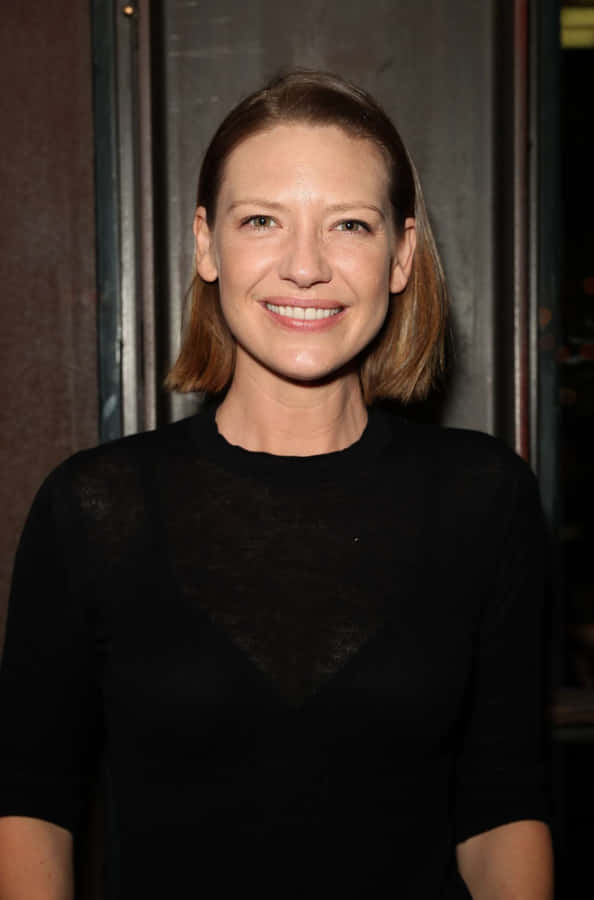 Anna Torv Wallpaper