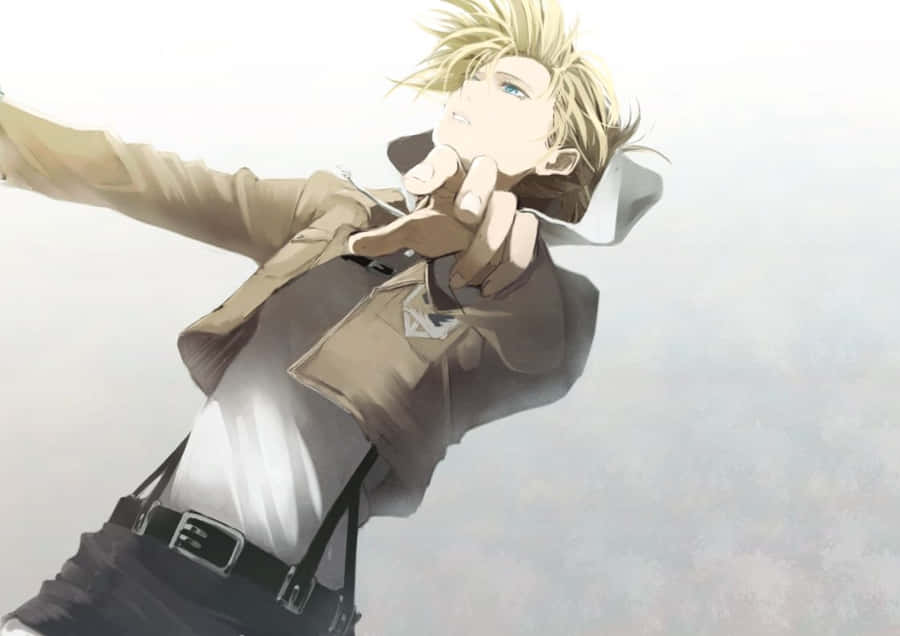 Annie Leonhart Achtergrond