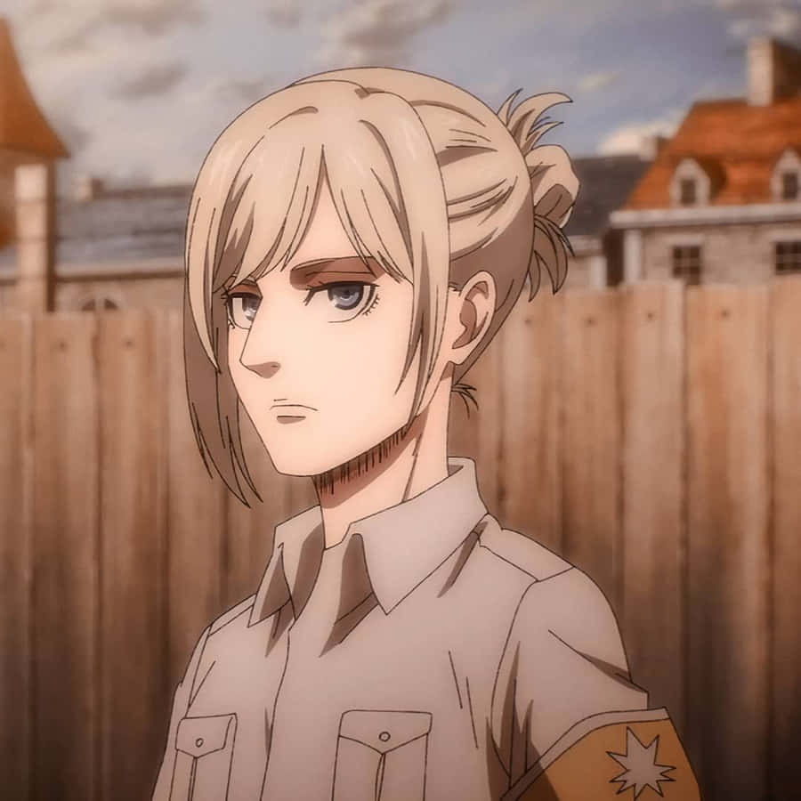 Annie Leonhart Fond d'écran