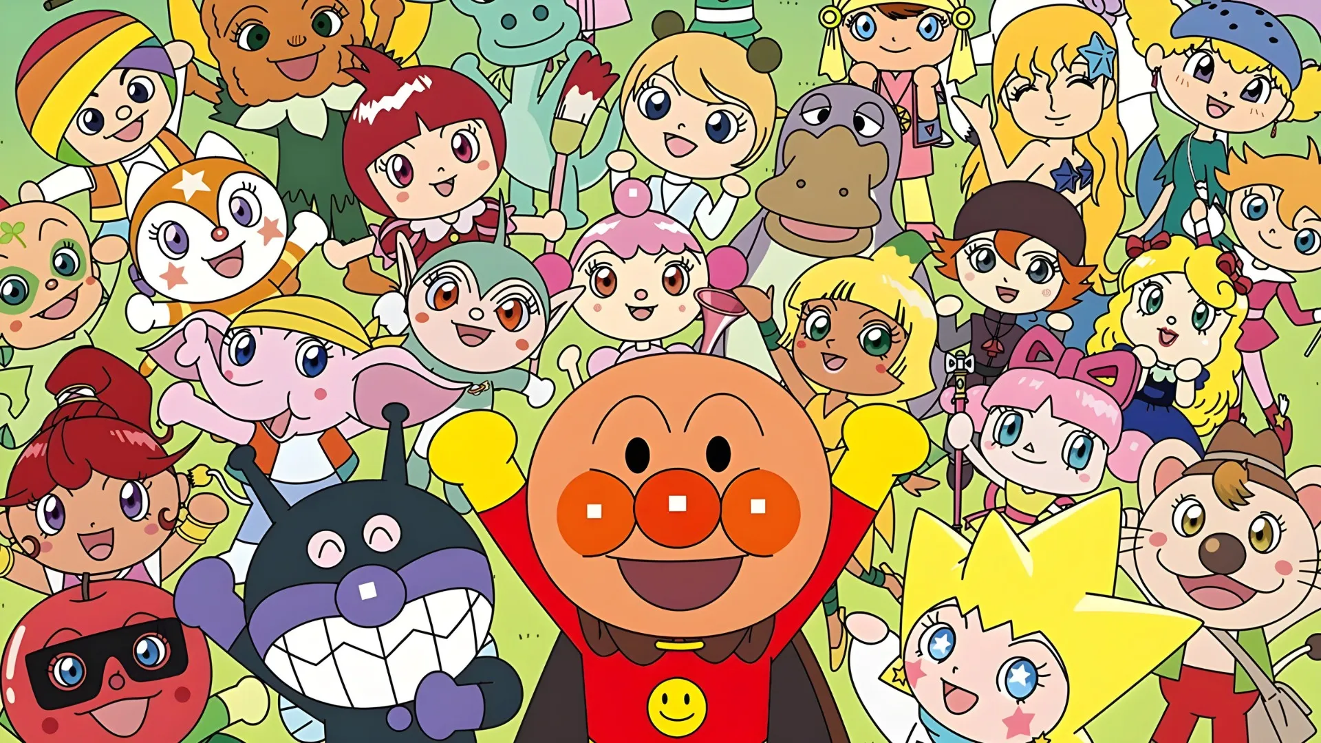Anpanman Wallpapers