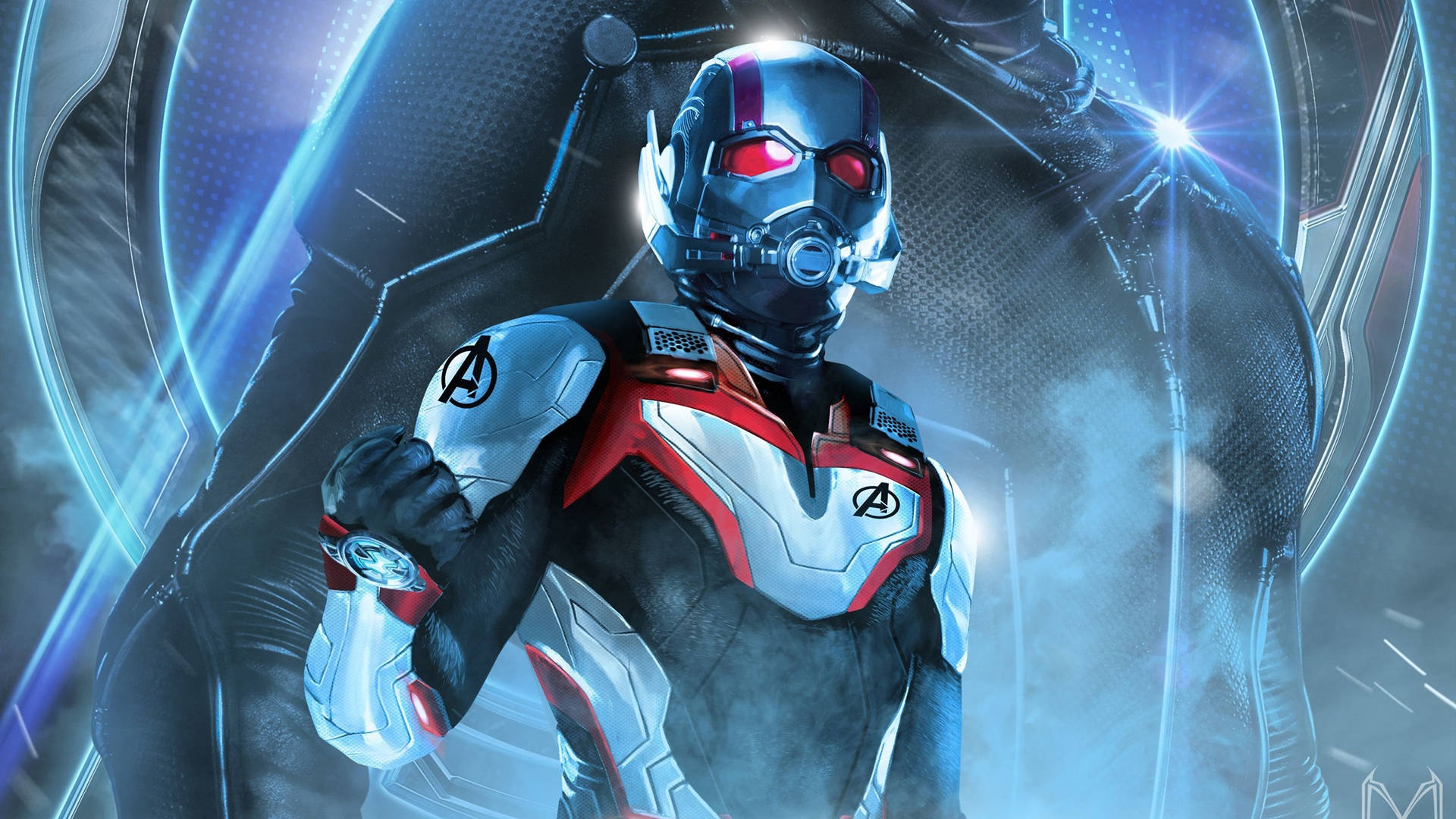 New Poster Art for ANTMAN AND THE WASP QUANTUMANIA  GeekTyrant