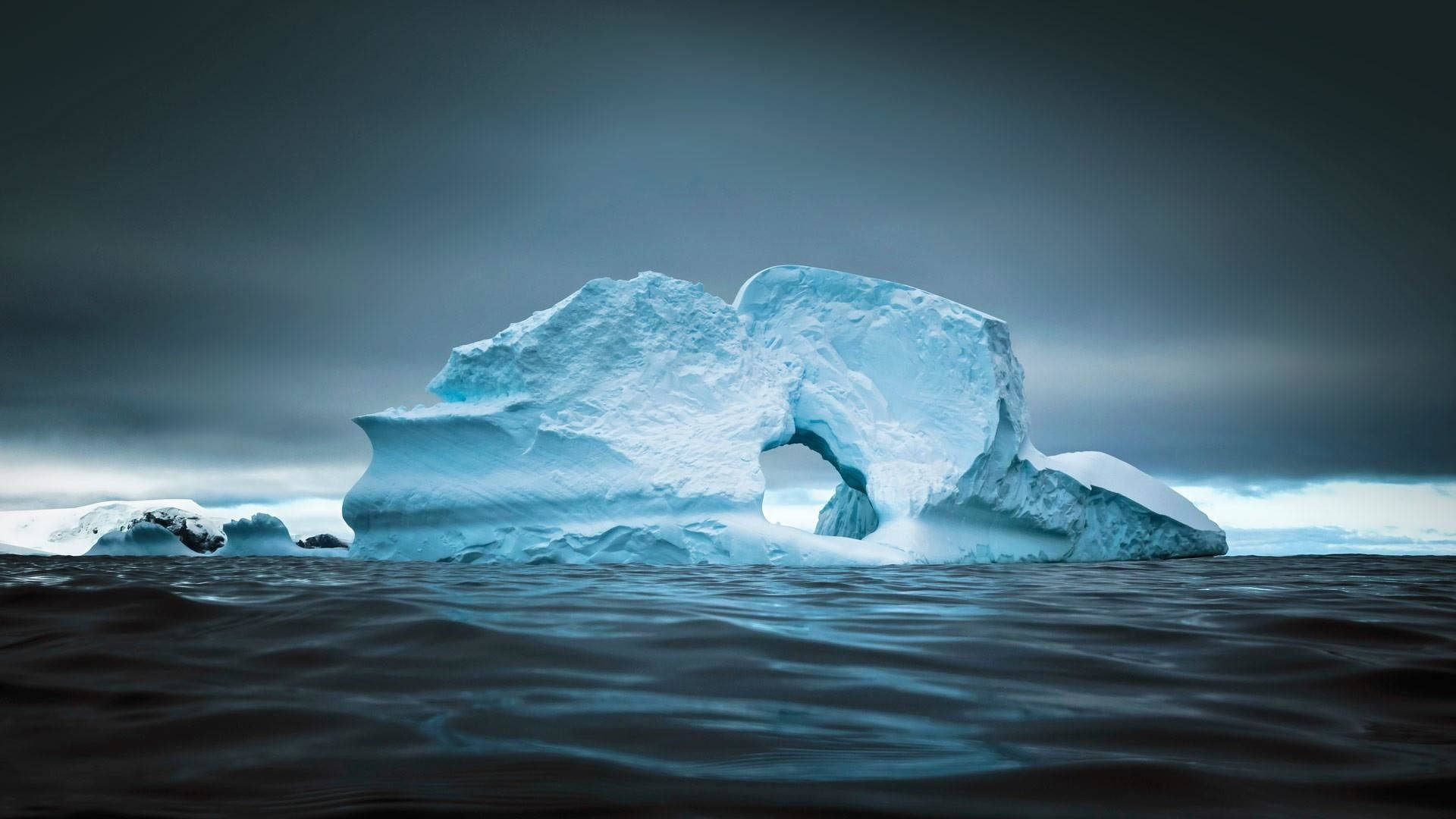 Antarctique Fond d'écran