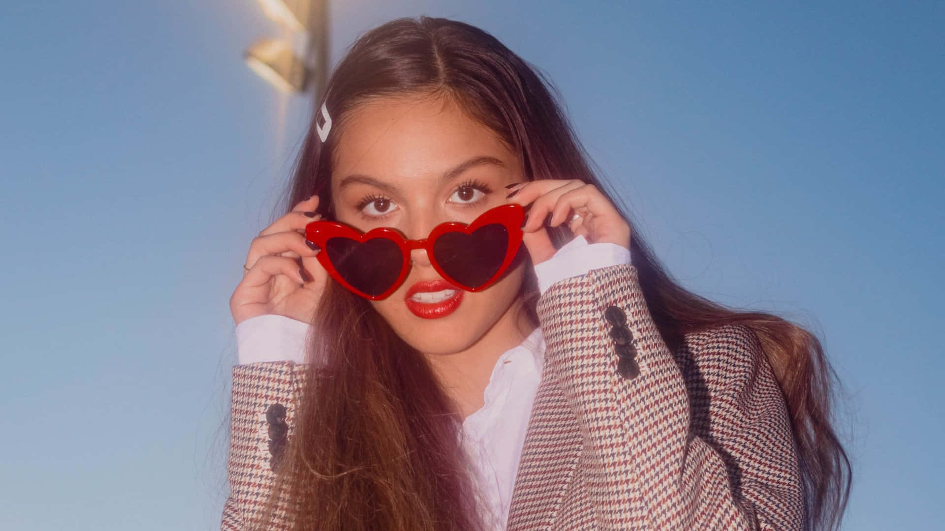 Antecedentes De Olivia Rodrigo