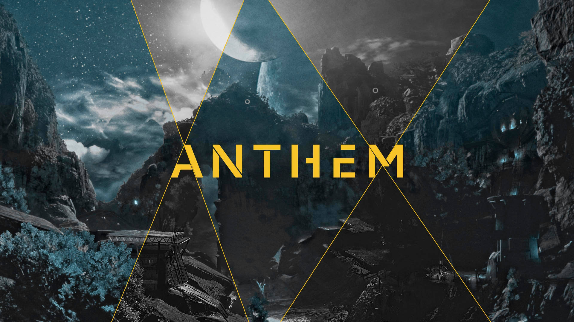 Anthem 3840x2160 Wallpaper