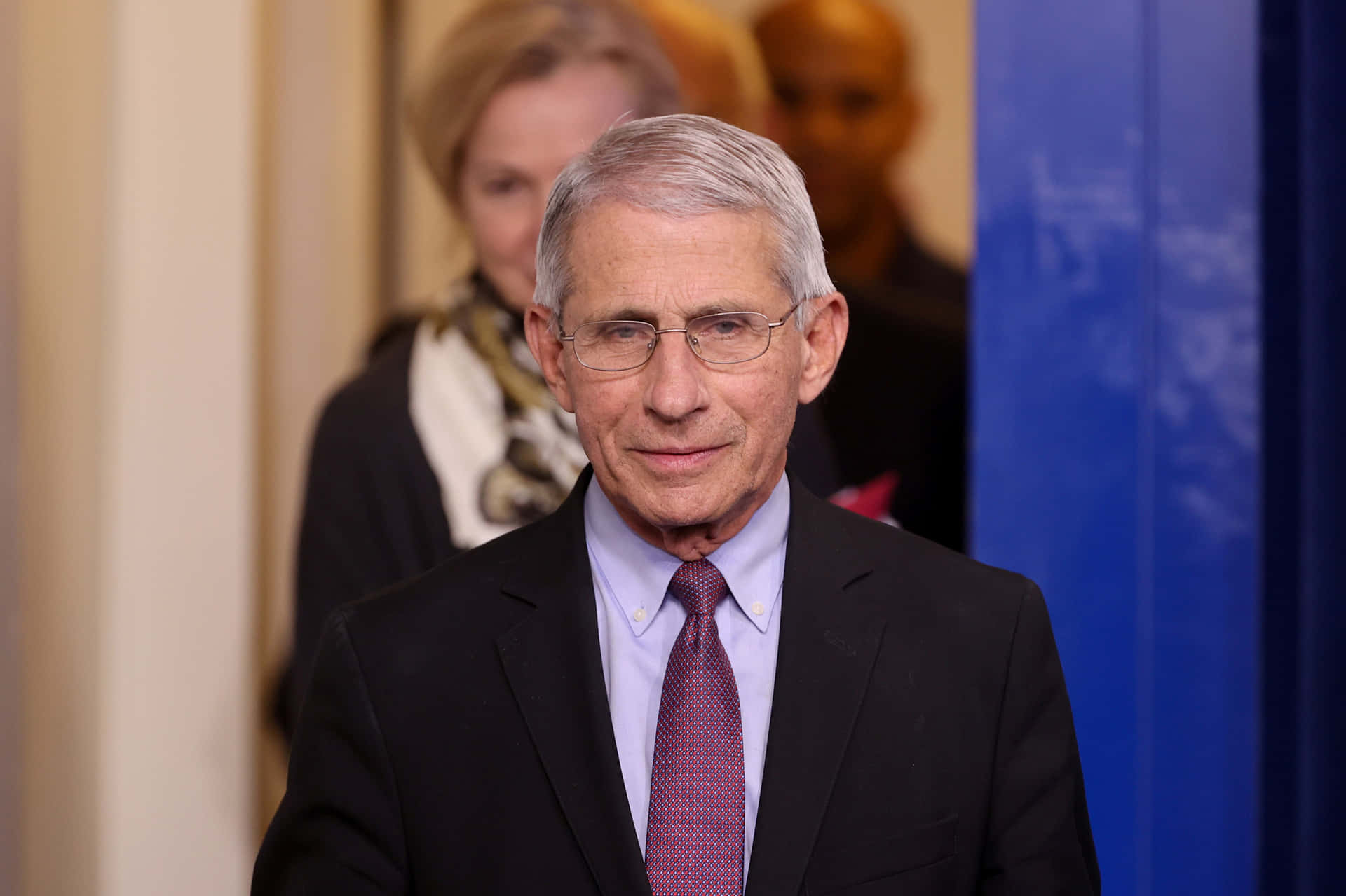 Anthony Fauci Achtergrond