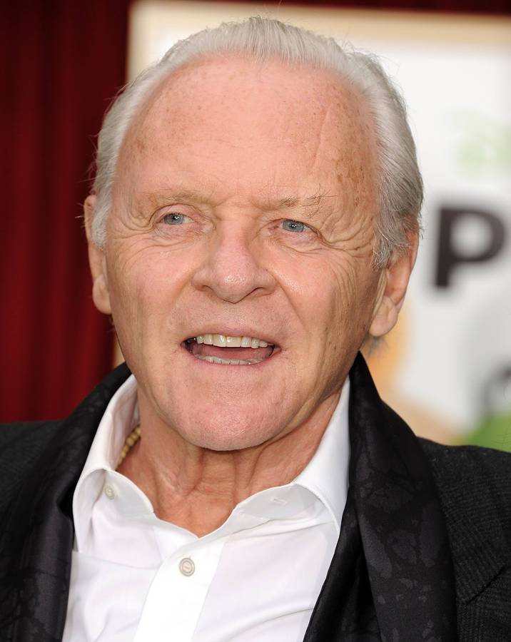 Anthony Hopkins Achtergrond