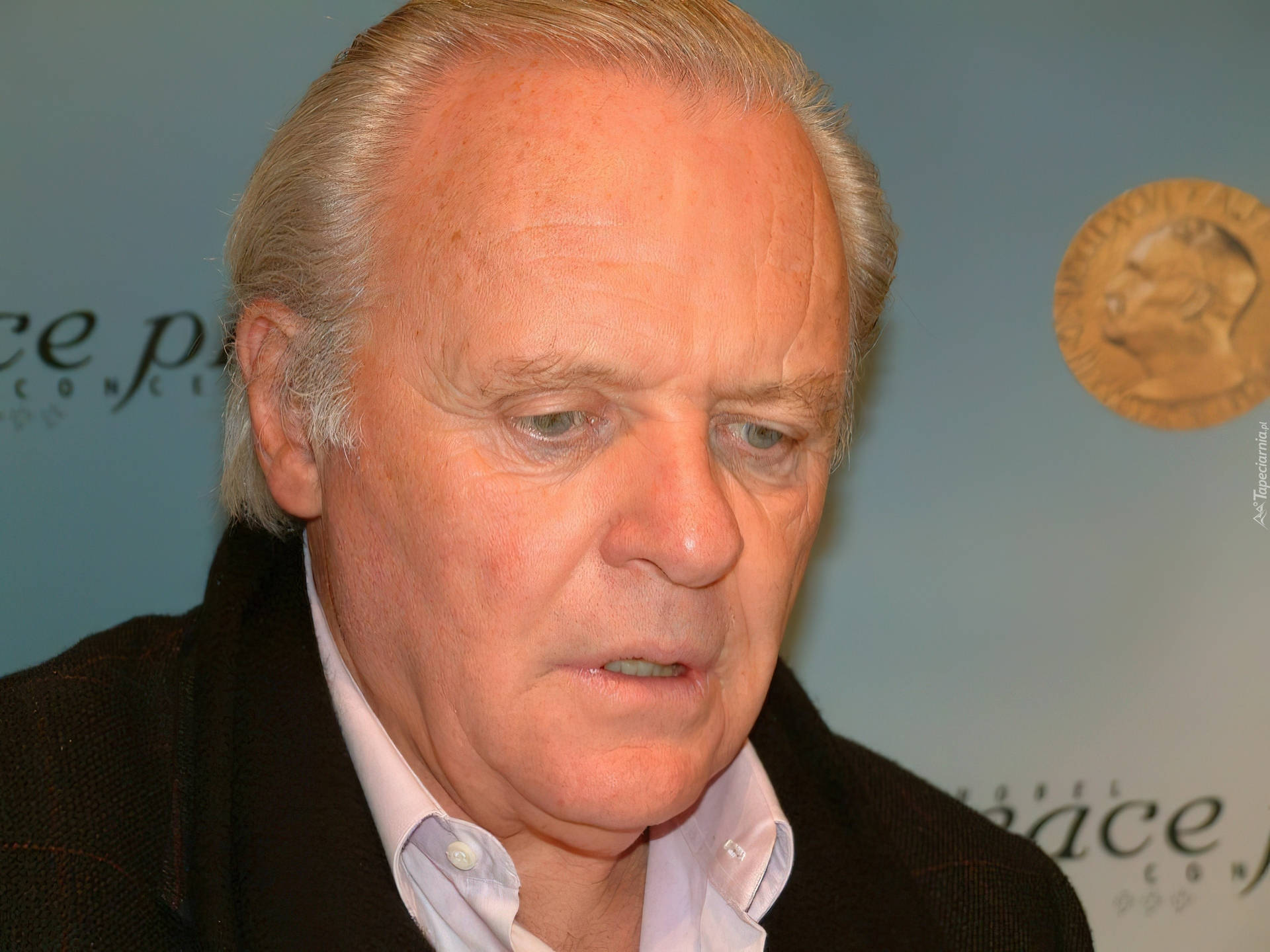 Anthony Hopkins Bakgrunnsbildet