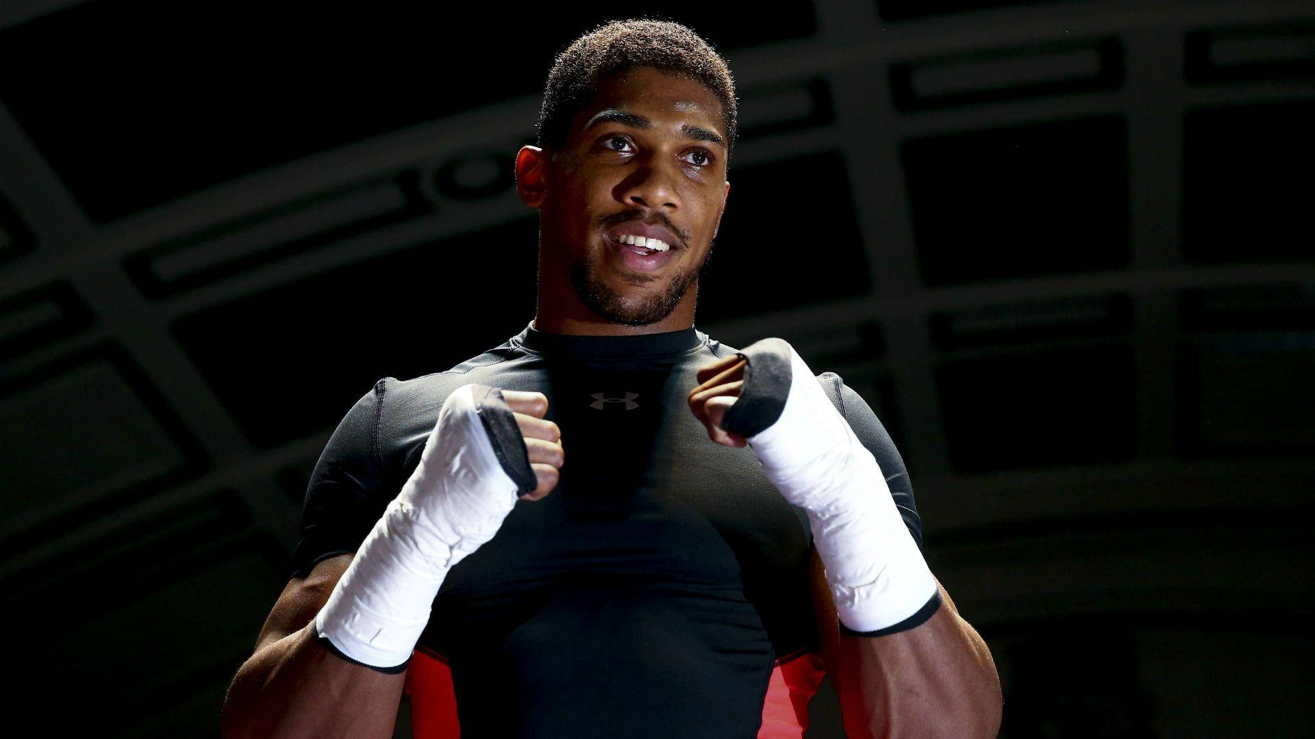 Anthony Joshua Wallpaper