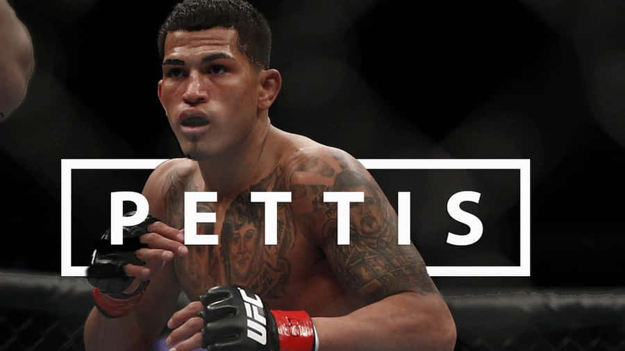 Anthony Pettis Background Wallpaper