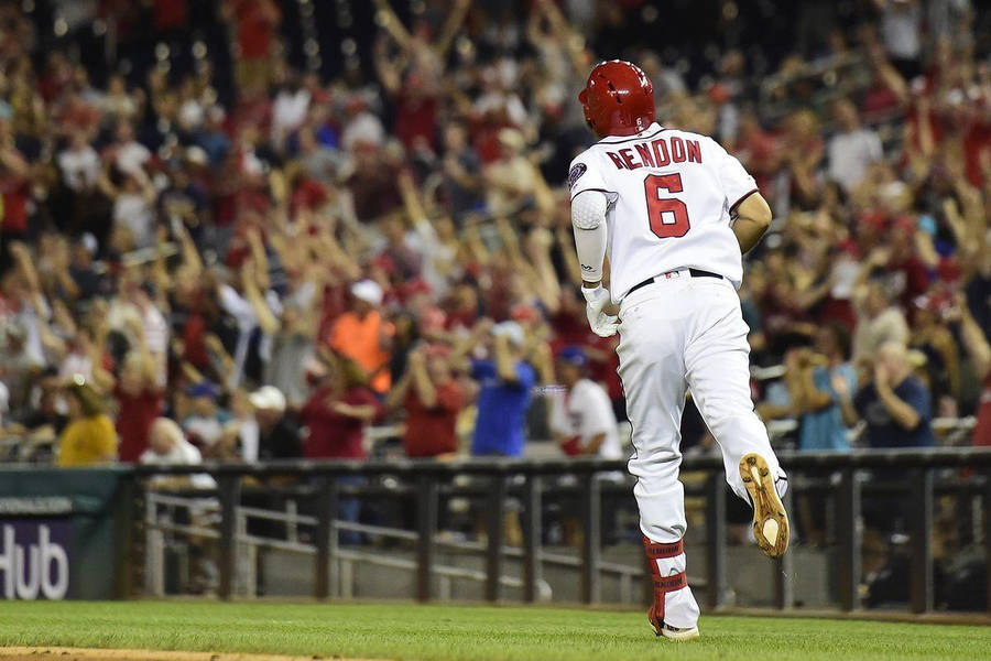 Anthony Rendon Bakgrunnsbildet