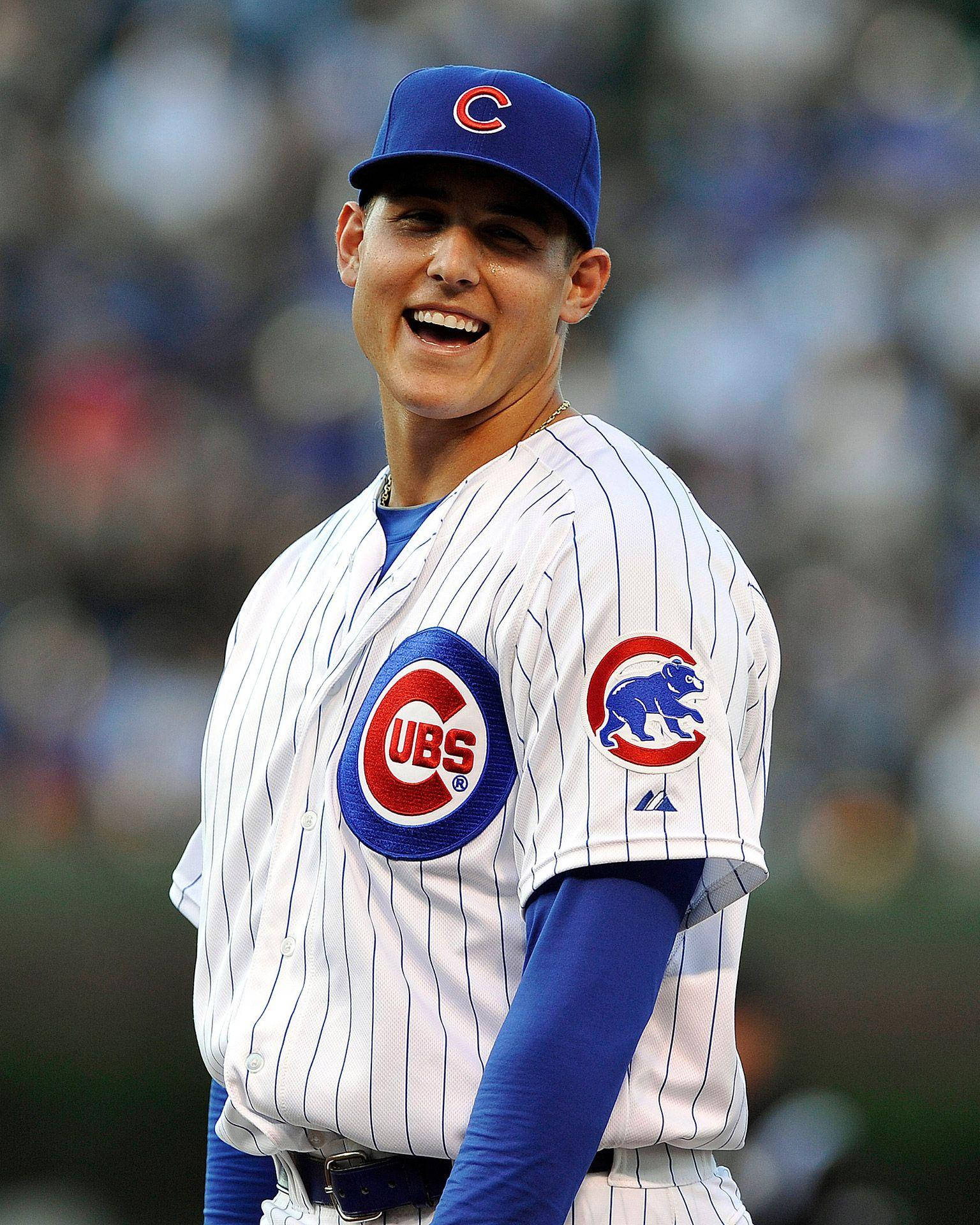 Anthony Rizzo Baggrunde