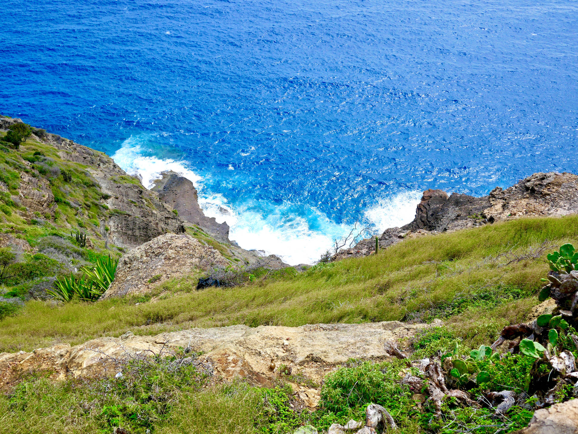 Antigua-et-barbuda Fond d'écran