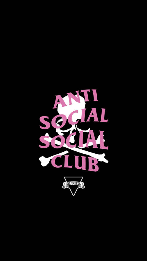 Antisozialer Sozialer Club Wallpaper