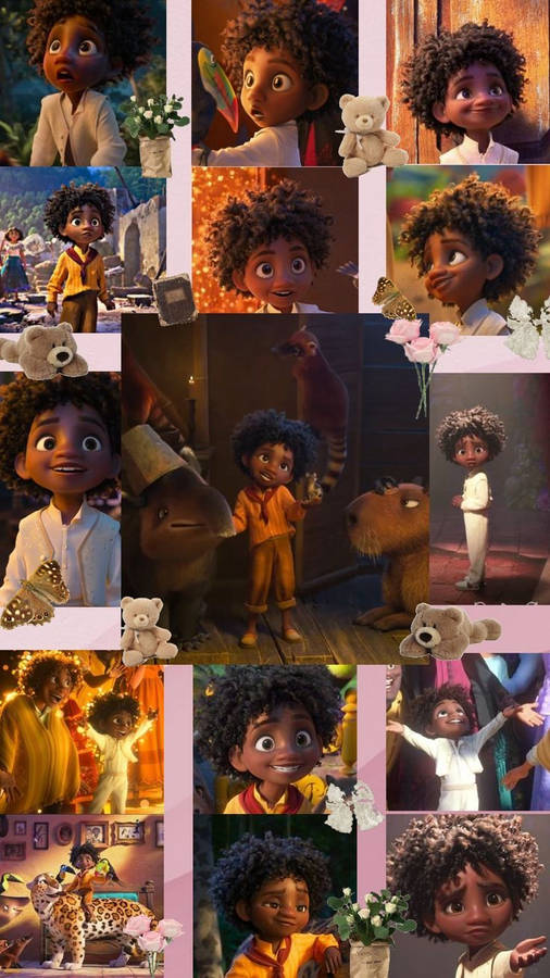 Antonio Madrigal Wallpaper