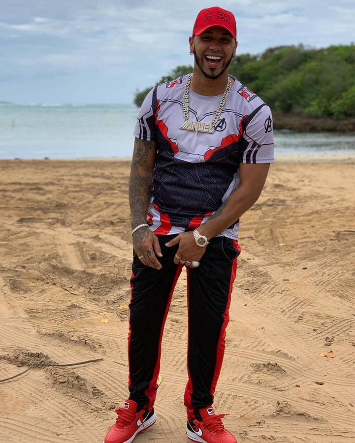 Anuel Aa Fond d'écran