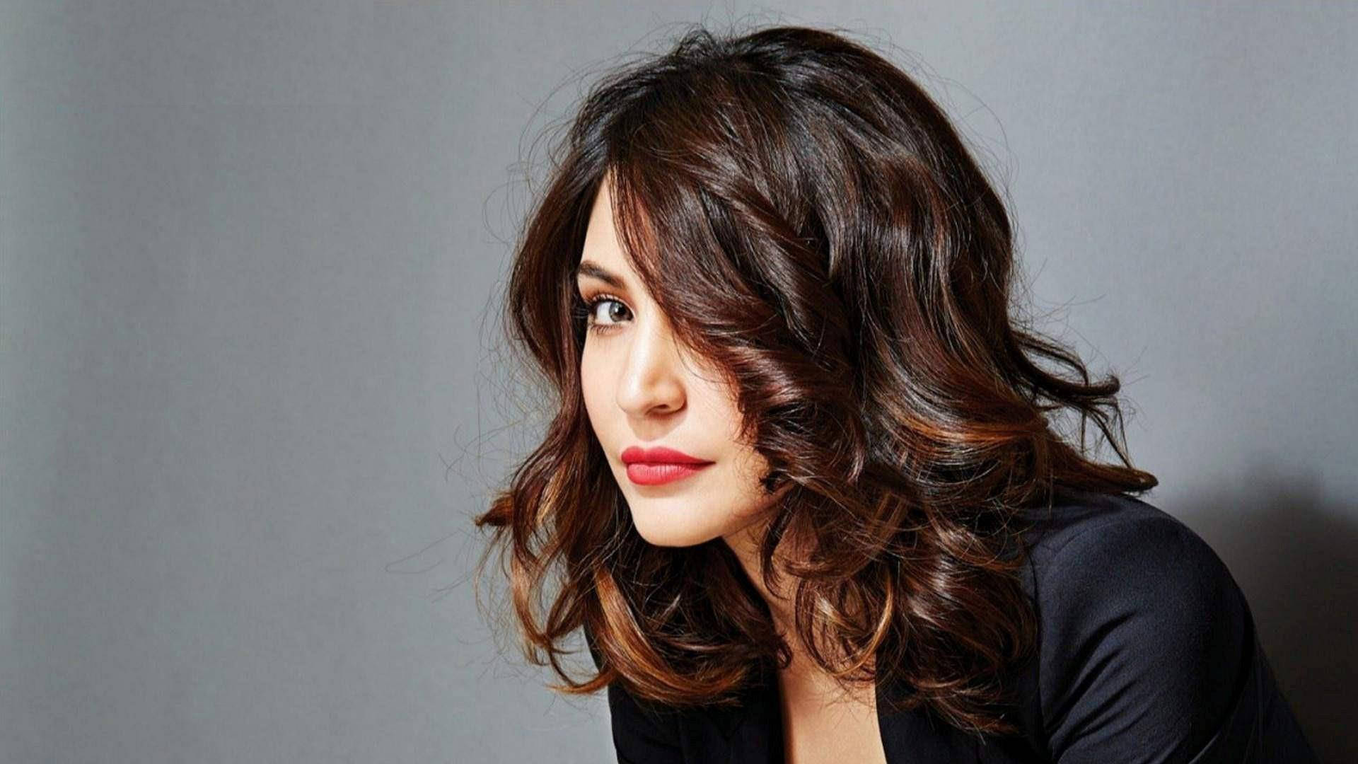 Anushka Sharma Achtergrond