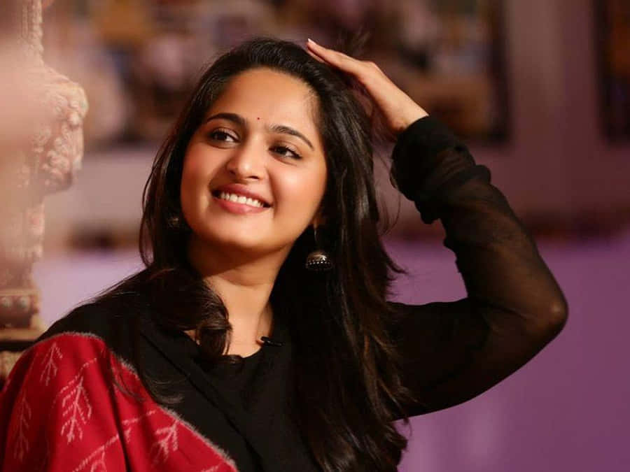 Anushka Shetty Latest Hd Wallpaper