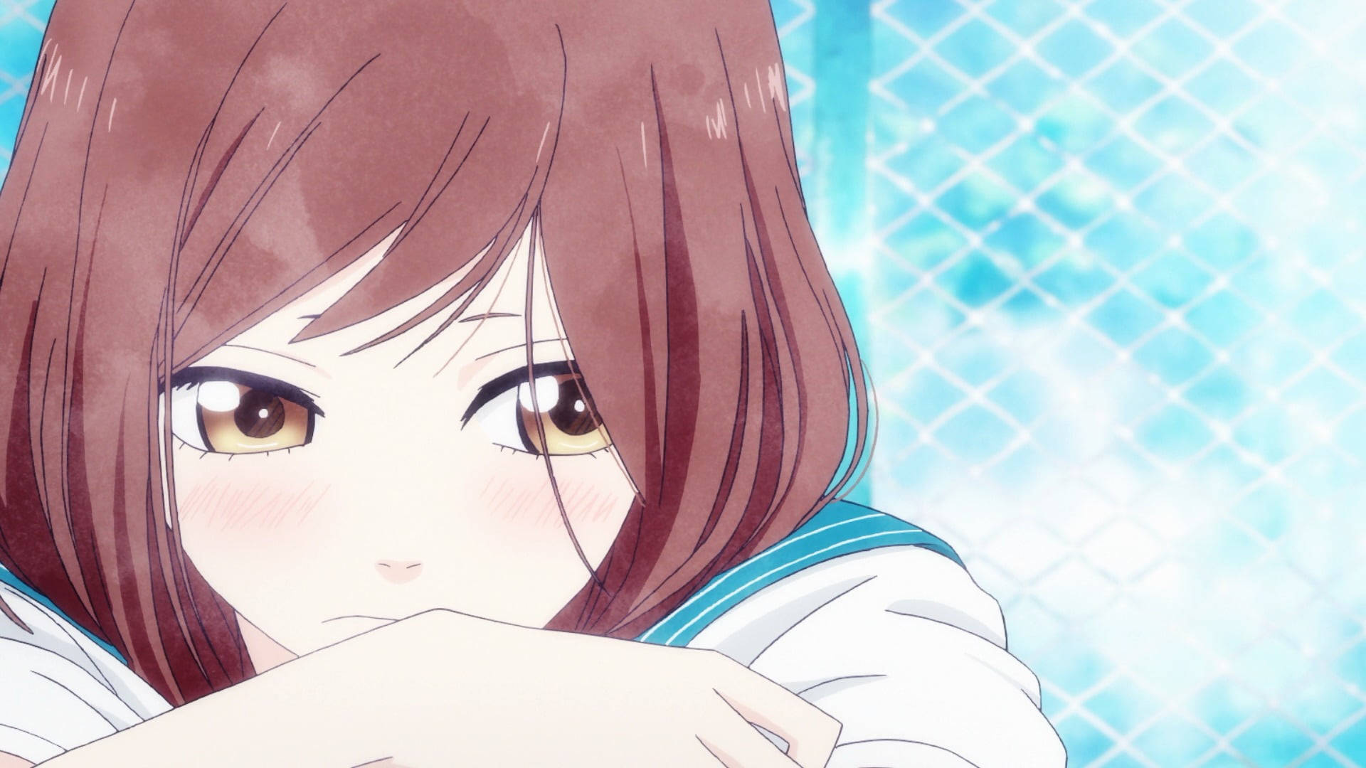 Ao Haru Ride Fond d'écran