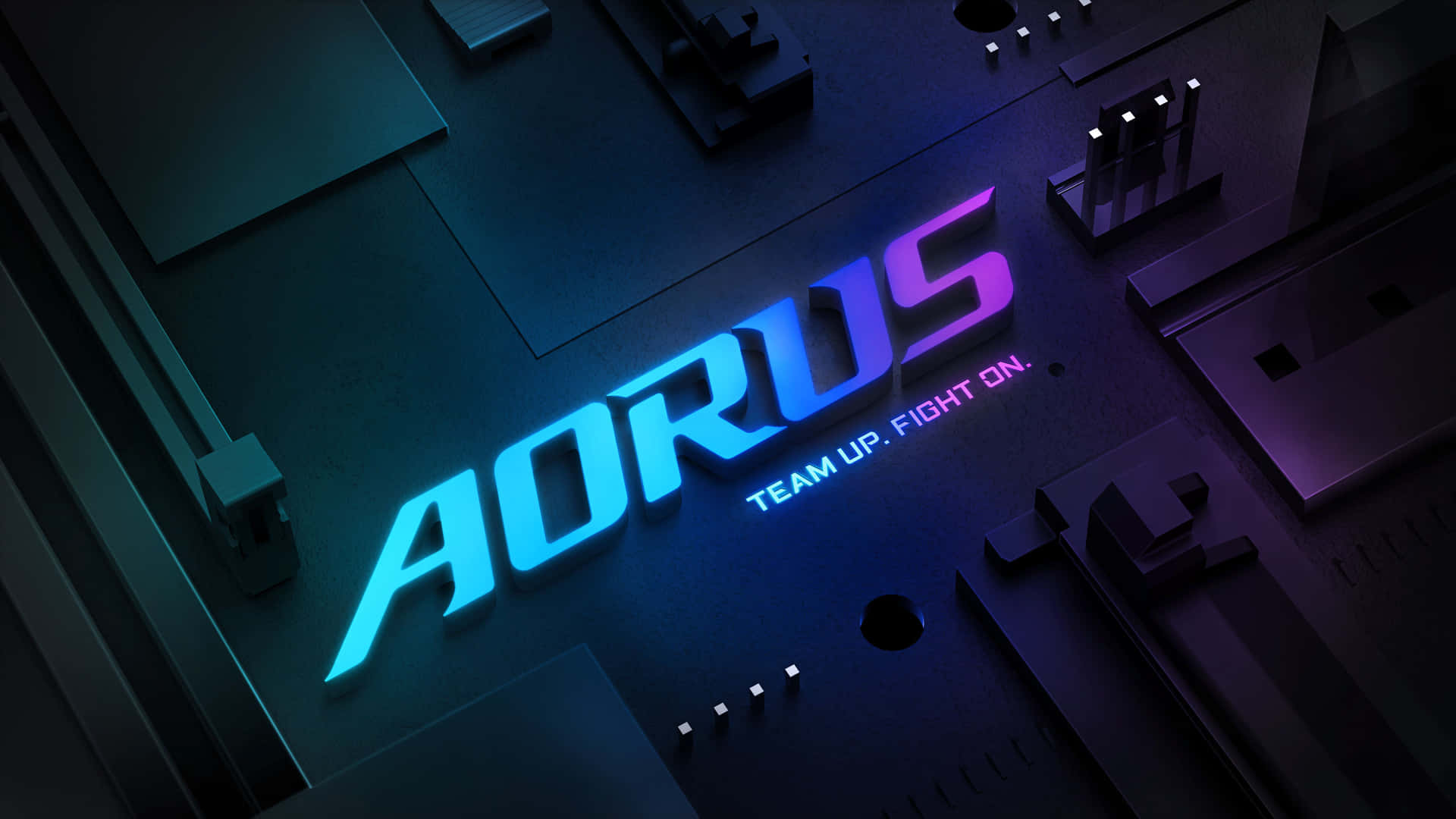 Aorus Wallpaper