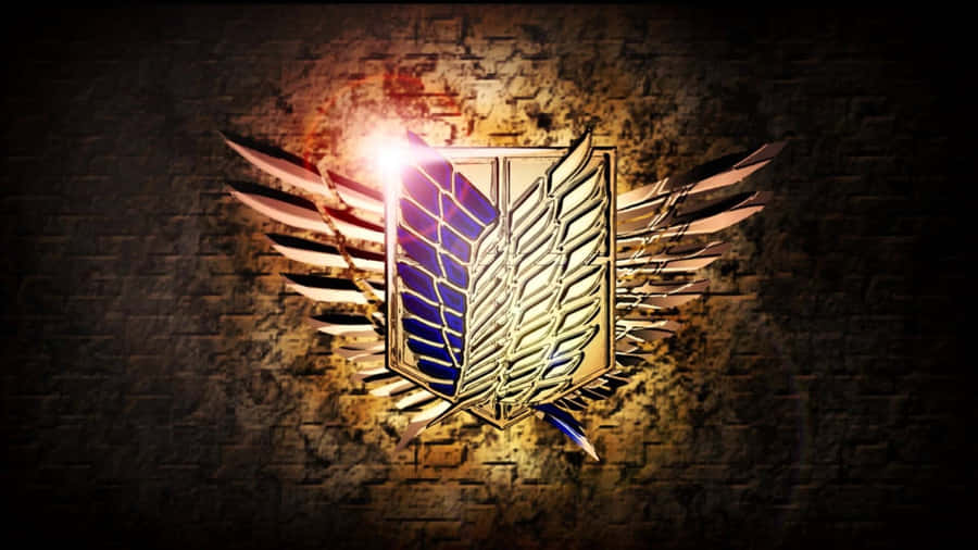 Aot Wings Of Freedom Wallpaper