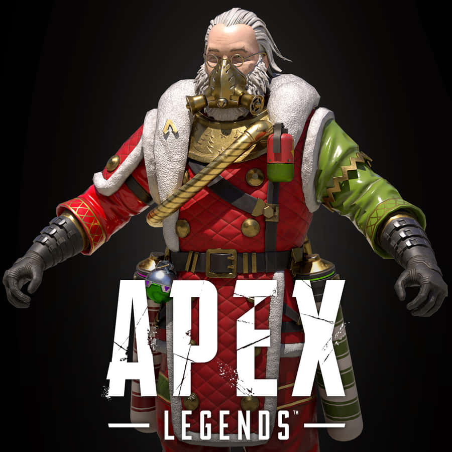 Apex Legends Caustic Taustakuva